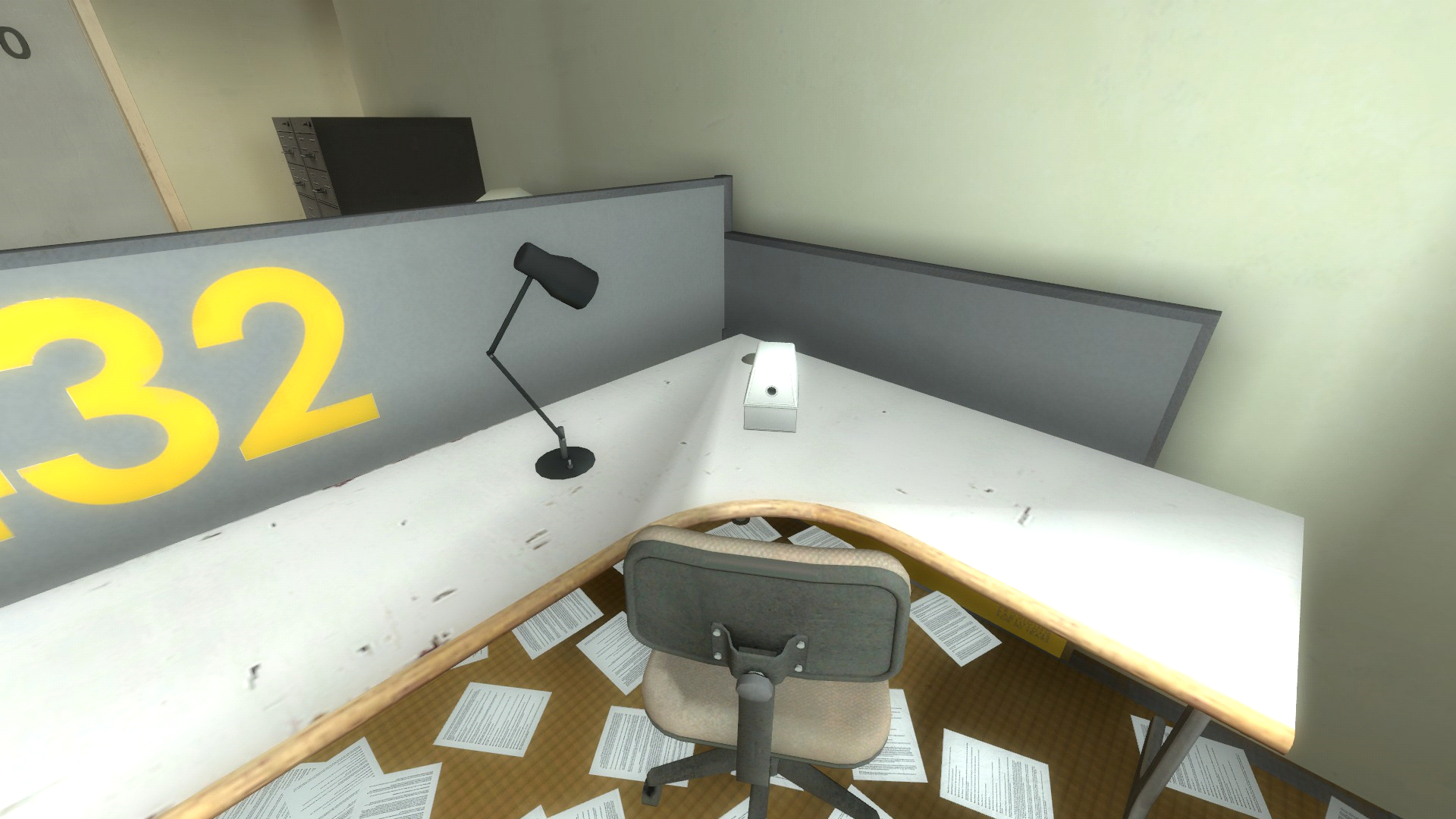 The Stanley Parable Gameplay
