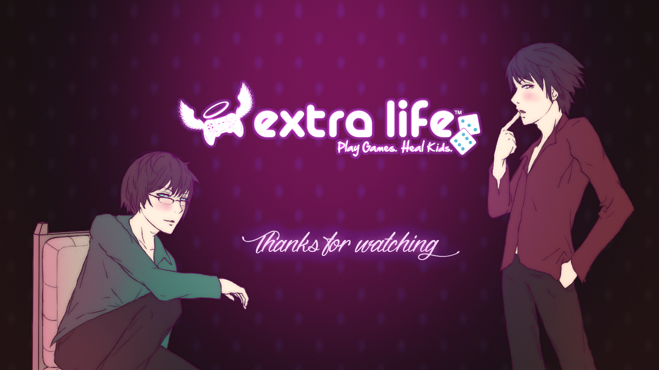 Extra Life 2014 Finale