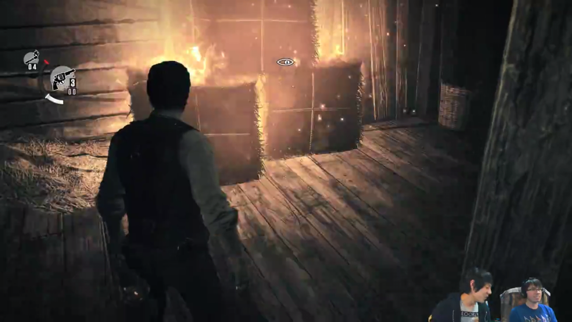 The Evil Within Gameplay